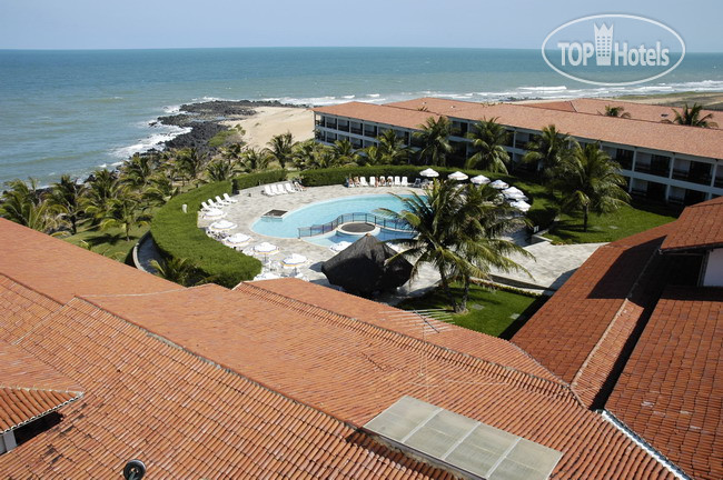 Hotel photo Porto do Mar 4*