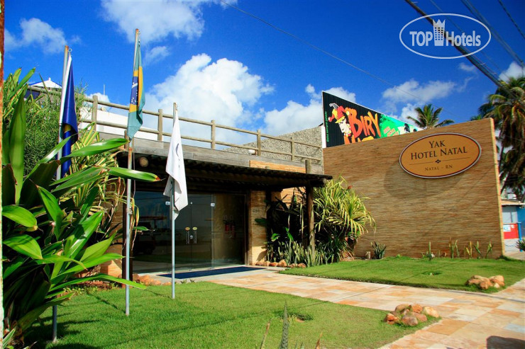 Hotelier's photos Yak Hotel Natal 3*