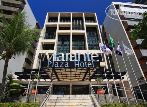 New photos from tourists Marante Plaza 4*