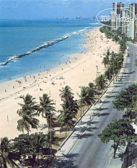 New photos from tourists Best Western Manibu Recife 4*