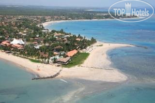 New photos from tourists Serrambi Resort