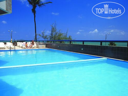 New photos from tourists Golden Tulip Recife Palace 4*