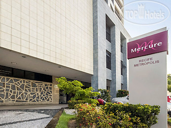 Hotel photo Othon Suites Recife Metropolis 3*