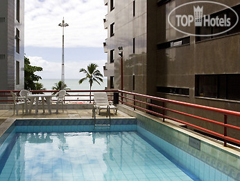 Hotel photo Mercure Recife Navegantes 3*