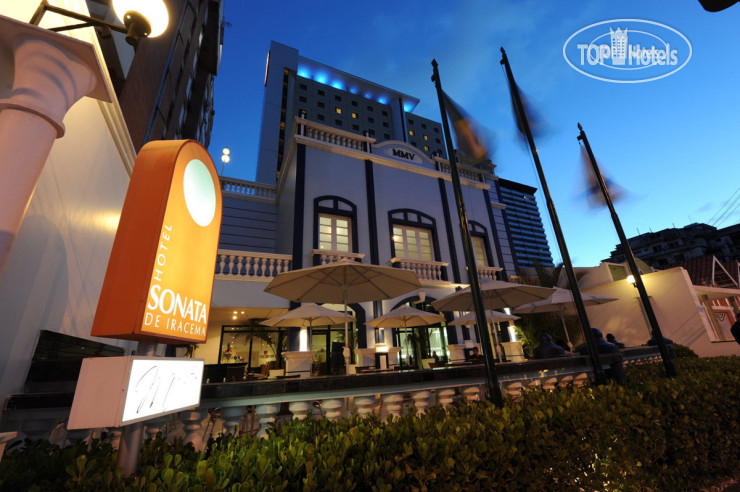 New photos from tourists Sonata De Iracema 3*
