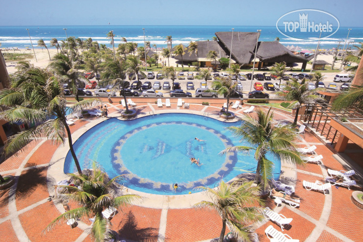 Hotelier's photos Vila Gale Fortaleza 5*
