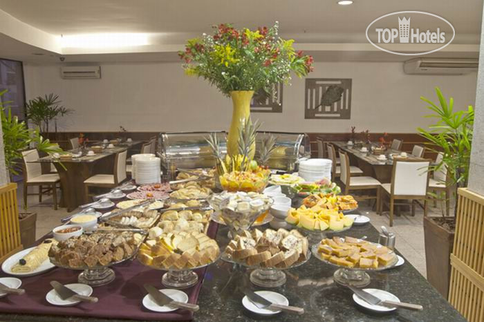 New photos from tourists Bristol Jangada Fortaleza 4*