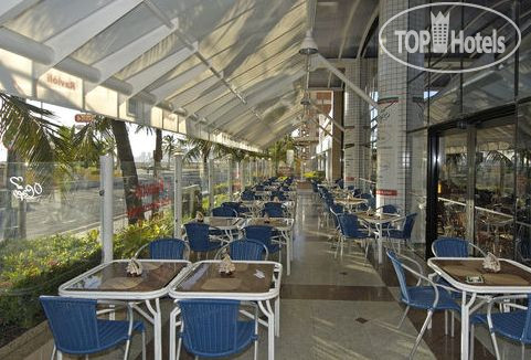 New photos from tourists Holiday Inn Fortaleza 3*
