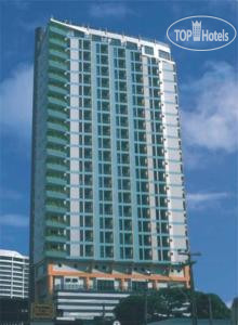 Hotel photo Nobile Suites Brasil Tropical 3*