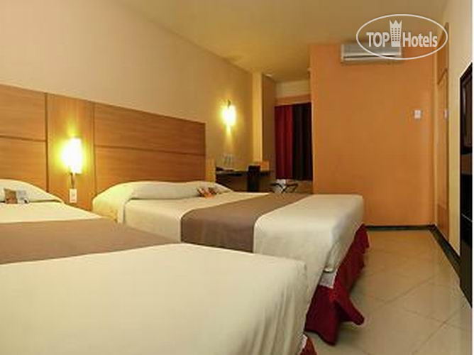 New photos from tourists Ibis Fortaleza 4*