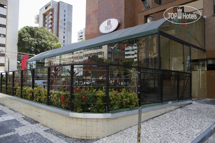 Hotelier's photos Spazzio Fortaleza 3*