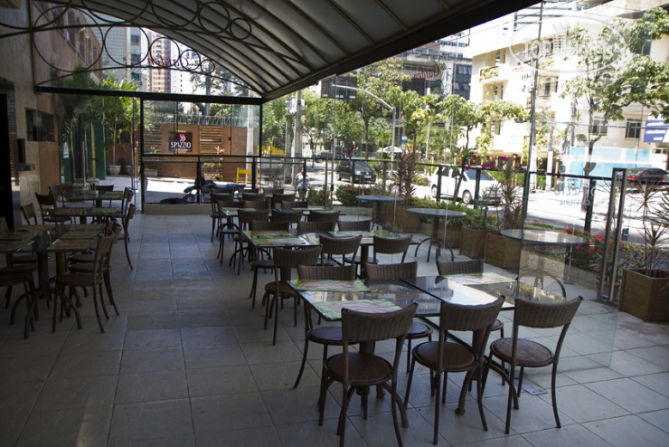 New photos from tourists Spazzio Fortaleza 3*
