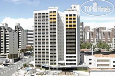 Hotel photo Hotel Diogo Fortaleza 3*