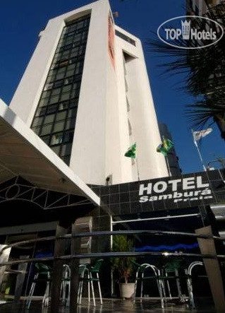 Hotel photo Sambura Praia Hotel 3*