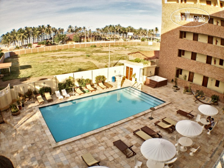 New photos from tourists Golden Beach 3*
