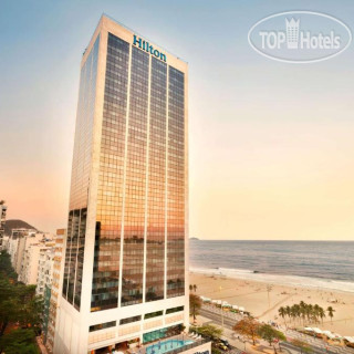 Фото Hilton Rio de Janeiro Copacabana