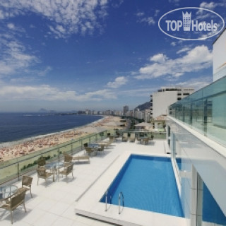 Фото Arena Copacabana Hotel