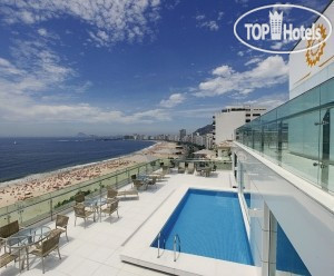 Фото Arena Copacabana Hotel
