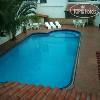 Фото Aguas do Iguacu Hotel Centro