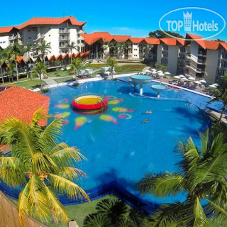 Фото Recanto Cataratas Thermas Resort & Convention