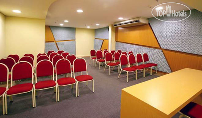 Sibara Flat Hotel & Convencoes 4*