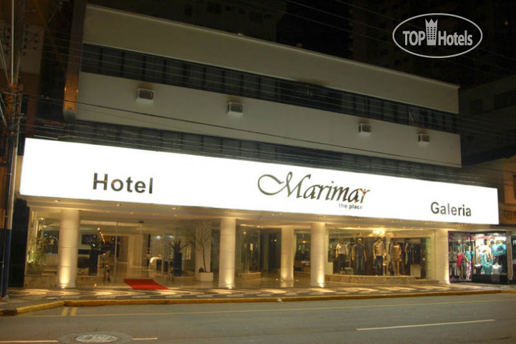 Marimar The Place Hotel 4*