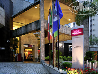 Фото Mercure Joinville Prinz