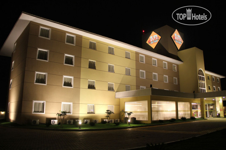 Фото 10 Hotel Blumenau 