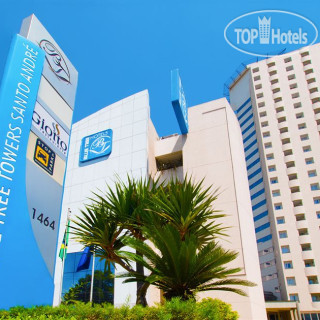Фото Blue Tree Towers Santo Andre