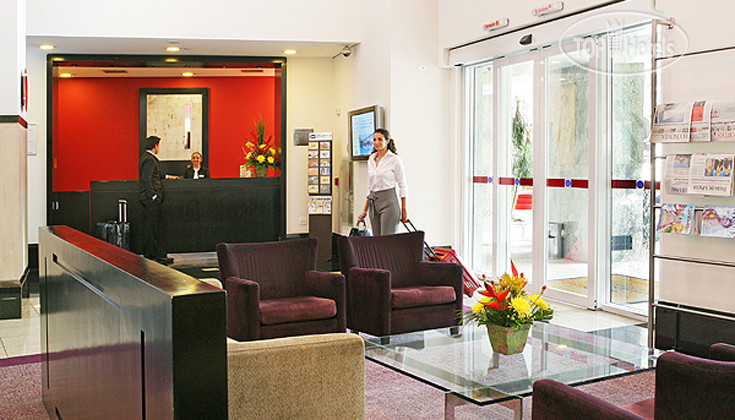 Фото Comfort Suites Alphaville, Barueri