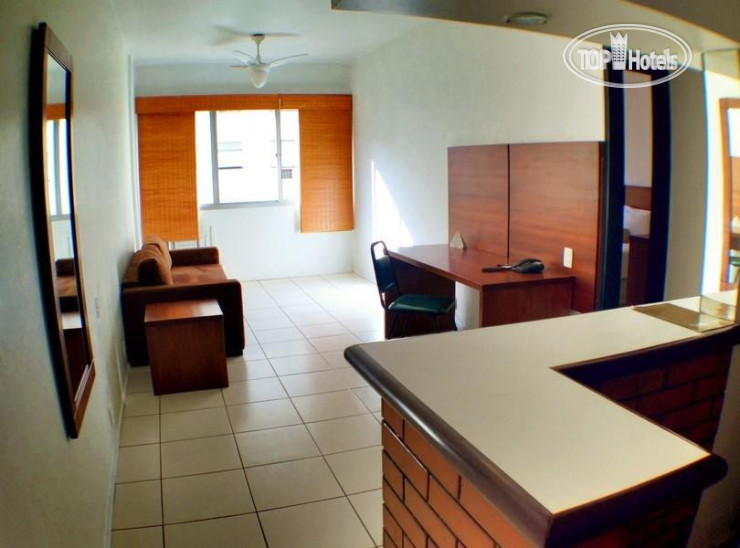 Hotelier's photos Copacabana Suites 3*
