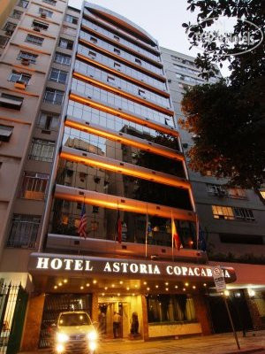 New photos from tourists Astoria 4*