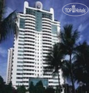 Hotel photo Transamerica Flat Barra 4*