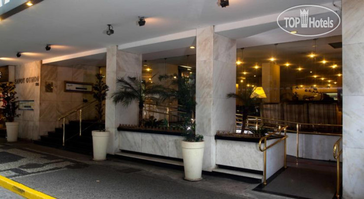 New photos from tourists Savoy Othon Travel 3*