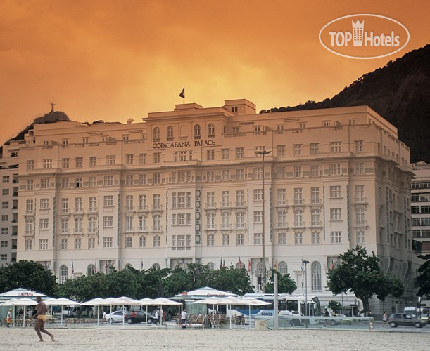 Hotelier's photos Copacabana Palace 5*