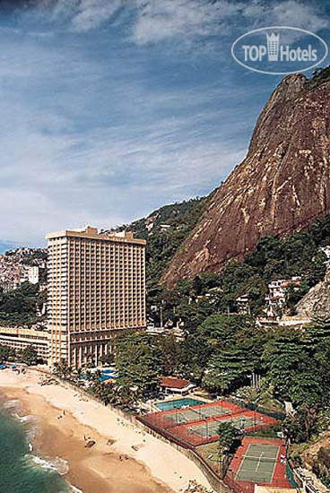 New photos from tourists Sheraton Rio Hotel & Resort 5*