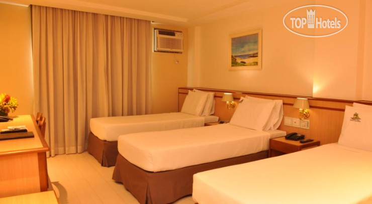 New photos from tourists Vilamar Copacabana Hotel 4*