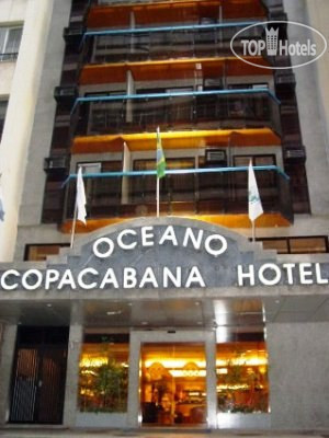 Hotel photo Oceano Copacabana 3*