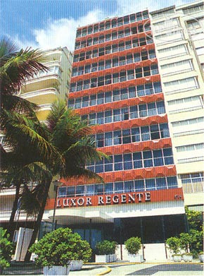 Hotel photo Golden Tulip Rio Copacabana (closed) 4*