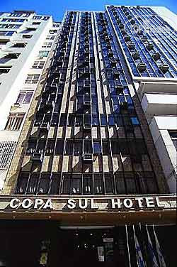 Hotel photo Copa Sul 3*