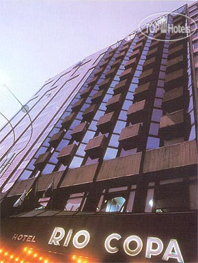 Hotel photo Augustos Rio Copa Hotel 4*
