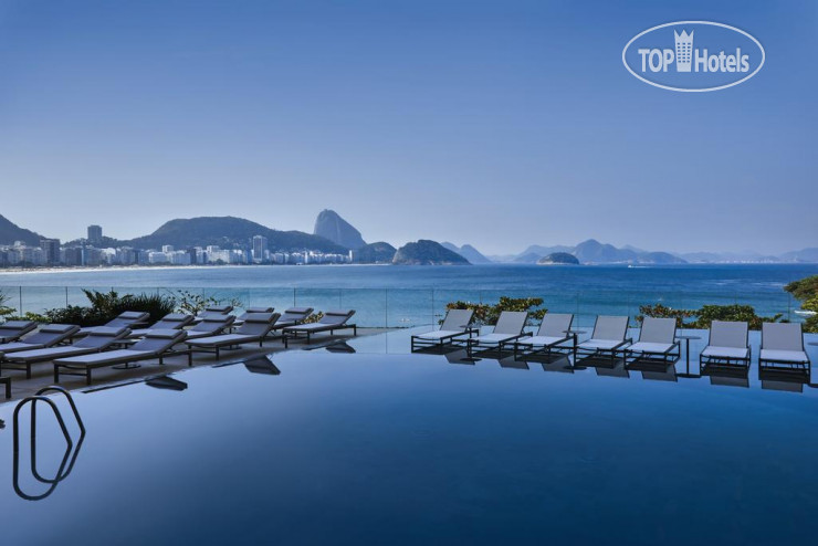 New photos from tourists Fairmont Rio de Janeiro Copacabana 5*