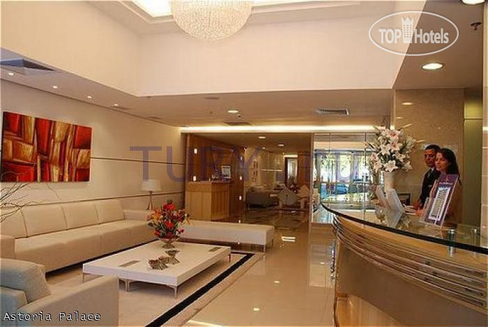 New photos from tourists Astoria Palace 4*