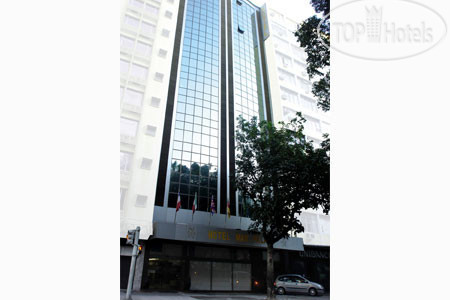 Hotel photo Mar Palace Copacabana 4*