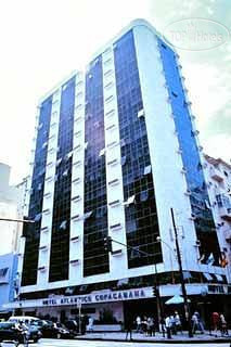 Hotel photo Atlantico Copacabana 4*