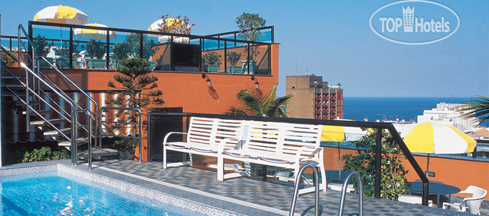 Hotelier's photos Mirasol Copacabana 4*