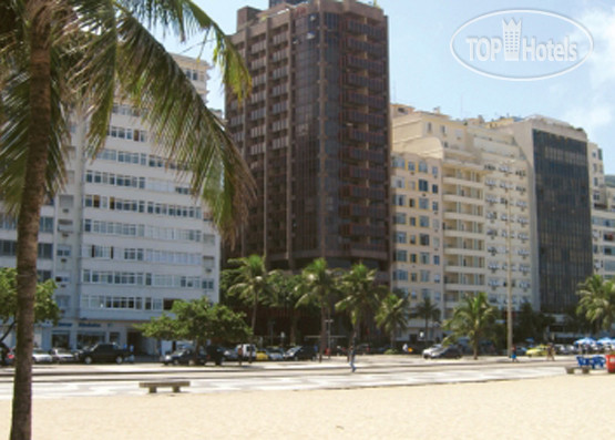 Hotel photo Porto Bay Rio Internacional 4*