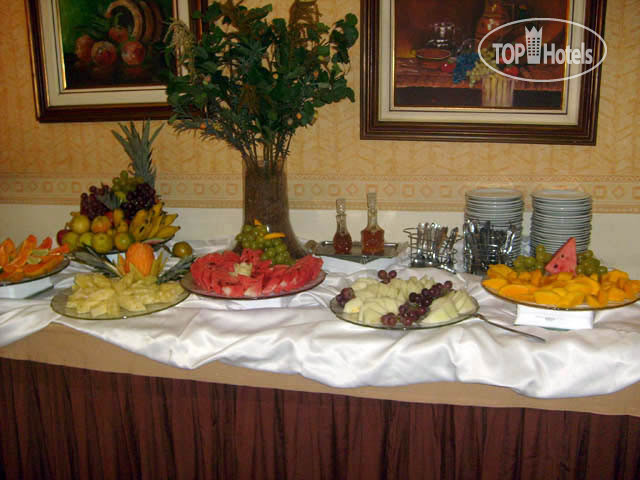 New photos from tourists Grande Hotel Canada 3*