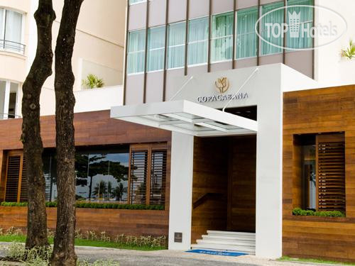 Hotelier's photos Mercure Rio Boutique Hotel Copacabana 4*