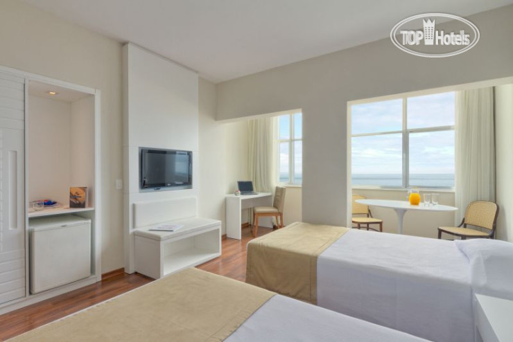 New photos from tourists Mercure Rio Boutique Hotel Copacabana 4*